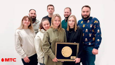 Shop.mts.by признан лучшим интернет-магазином в Беларуси на конкурсе «Выбор года 2021»