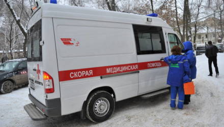 Уникальный случай: школьница выжила после падения с 22-го этажа