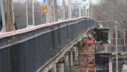 Стала известна схема движения городского транспорта на время ремонта Сельмашевского путепровода в Гомеле
