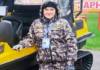 Волонтёр поисково-спасательного отряда «Симуран» Ольга Топаллер: «Мои любимые слова: «Найден. Жив»