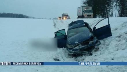 В Светлогорском районе произошло смертельное ДТП