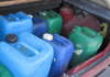Водитель предприятия в Буда-Кошелёво похитил почти 1300 литров бензина и продавал знакомым со скидкой