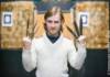 Гомельчанин хочет сделать метание ножей официальным видом спорта в Беларуси