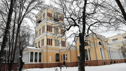 В Гомеле в День Святого Валентина можно будет бесплатно посетить Дворец Румянцевых и Паскевичей