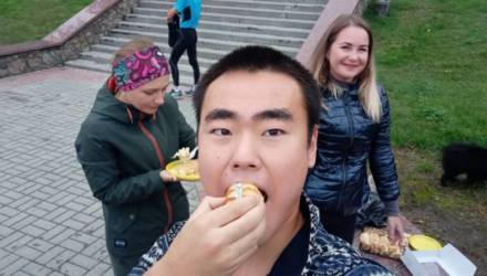 В Гомеле китаец потерял свой паспорт и обещает вознаграждение в 200 рублей, если его кто-то найдёт и вернёт