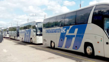 "Гомельоблавтотранс" изучает спрос на пассажирские перевозки до Клинцов, Новозыбкова, Брянска. С 25 марта открывается новый маршрут