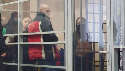 В Гомеле за распространение наркотиков осуждены 18 человек. Они получили от 10 до 14 лет лишения свободы