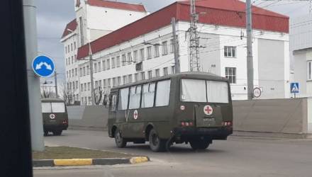 В Гомеле и Мозыре с начала военной операции оказана медицинская помощь более 160 российским военным