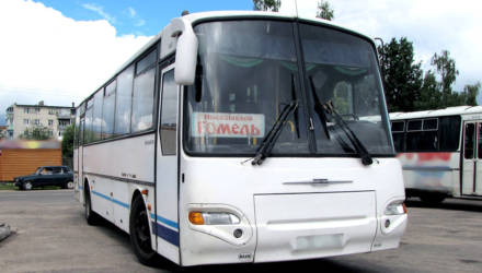 Между Брянском, Новозыбковом и Гомелем восстановлено регулярное автобусное сообщение