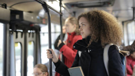 В гомельском общественном транспорте могут внедрить единый билет и перейти на бескондукторный сбор выручки