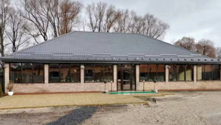 Как бывший вытрезвитель на Гомельщине превратился в элитный особняк