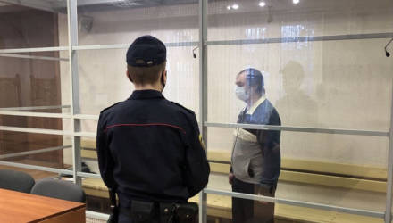 Вступил в законную силу приговор в отношении Сергея Дербенева – участника «банды Морозова»