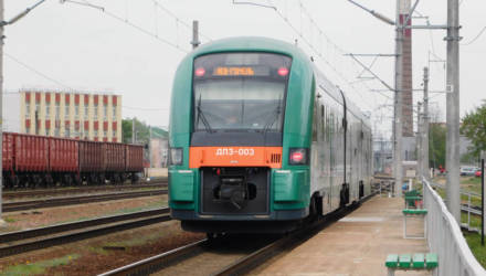 БЖД предупреждает об изменениях в графике поездов Могилев - Гомель
