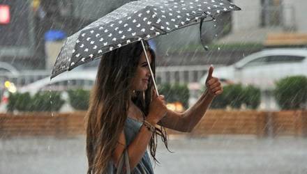 В среду гомельчан ждут жара, дождь и сильный ветер: на 29 июня объявлено штормовое предупреждение