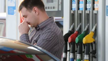 Водителям на заметку: снова дорожает топливо и новые места установки мобильных датчиков скорости в Гомельской области
