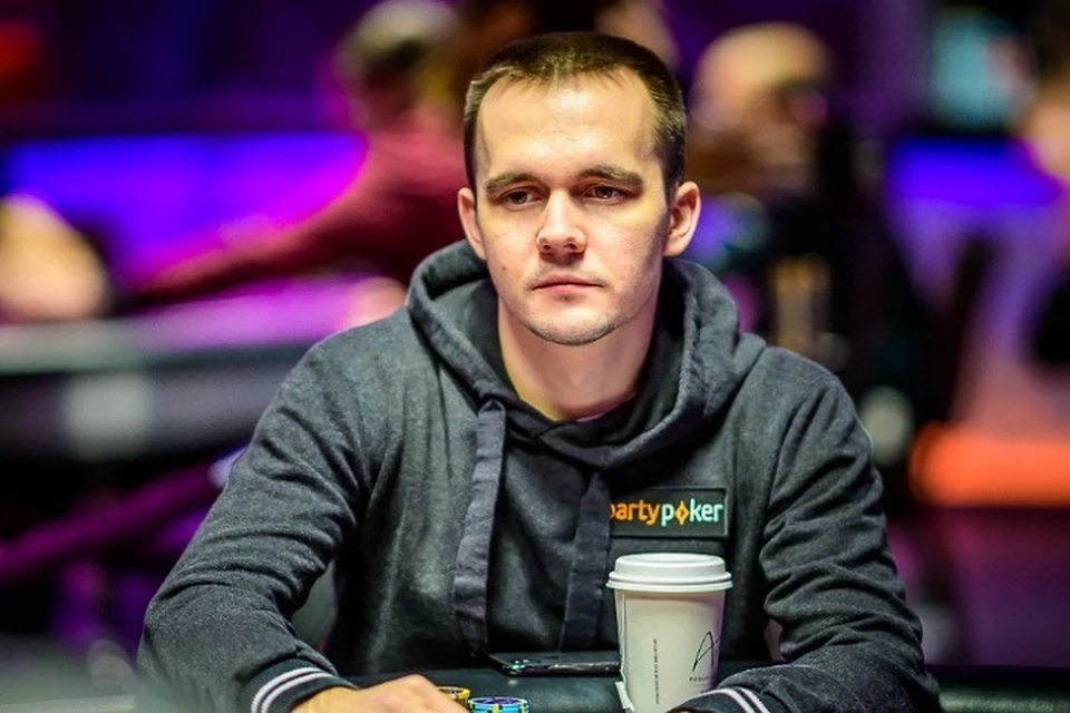 Белорус из Гомельской области выиграл в покер больше $35 миллионов и вошёл в топ-10 мирового покерного рейтинга