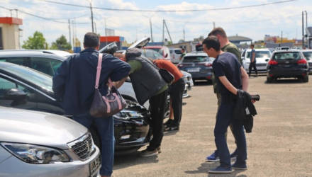Что происходит с ценами на авто в Гомеле прямо сейчас