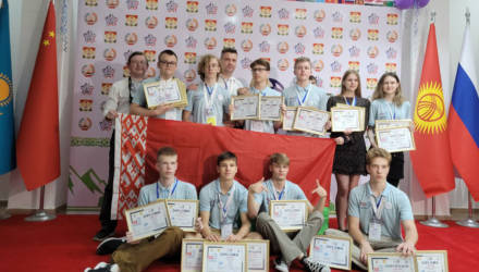 Гомельчанин Дмитрий Горбатовский стал лучшим на международной олимпиаде по информатике