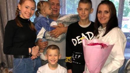 Что в кошельке? Как живёт многодетная семья белорусов на 2000 рублей в месяц
