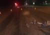 Нетрезвый водитель насмерть сбил велосипедиста в Гомеле и поджёг авто, чтобы скрыть следы
