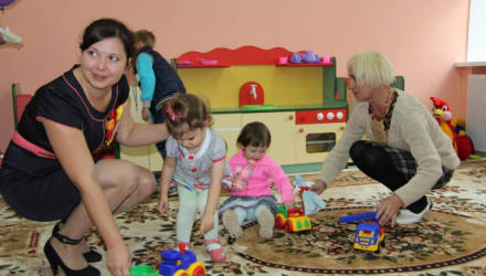 В Беларуси повысят зарплату воспитателям и нянечкам детских садов с 1 сентября 2022