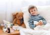 Дети с симптомами ОРВИ могут находиться дома до 5 дней без больничного – Минздрав