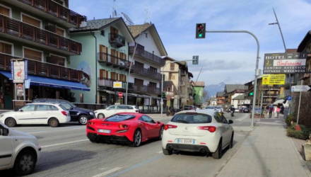 «Итальянец оценил машину в €5 000!» Молодая пара из Гомельской области – о поездке с малышом в Италию на стареньком VW Jetta