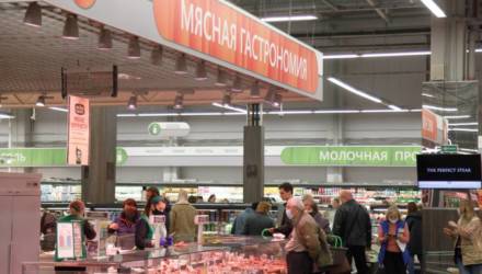 Экономим вместе: Green объявил в Гомеле неделю скидок на мясную продукцию