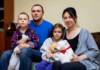Украинская семья, обосновавшаяся в Гомеле, рассказала о впечатлениях от Беларуси