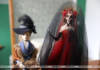 В пригороде Гомеля мастер создает необычные куклы ручной работы