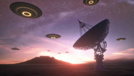Наконец-то инопланетяне: Названы две звезды, где нашли признаки внеземных цивилизаций