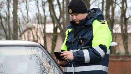 Розыск и задержание авто: в Гомельском районе анонсировали "охоту" на неплательщиков штрафов по линии ГАИ