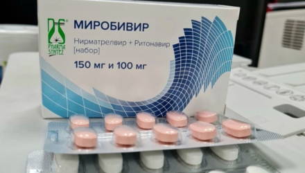 В Беларуси начали продавать таблетки от коронавируса по удивительной цене