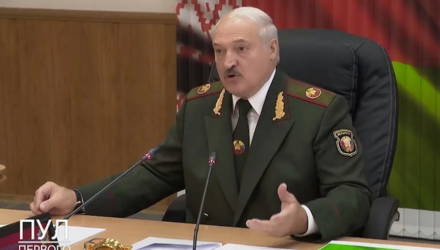 "Без всякого гвалта, без шума". Лукашенко рассказал, когда в Беларуси призовут на сборы военнообязанных из запаса