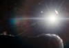 В космосе обнаружен практически невидимый астероид-убийца