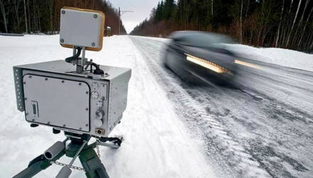 Водителям на заметку: где в Гомельской области будут установлены датчики контроля скорости на этой неделе