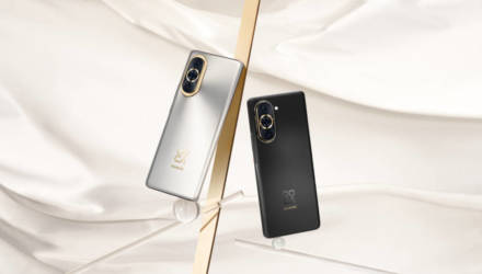Белорусам в МТС предложили смартфоны линейки Huawei nova 10. Чем удивят?