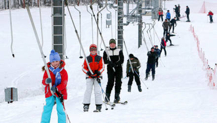 Когда ждать открытие горнолыжного сезона 2022/2023 в Мозыре?