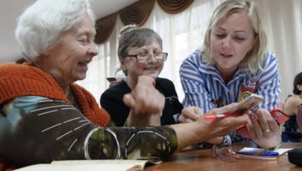Белорусы смогут узнать размер своих пенсий через мобильное приложение
