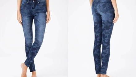 Гомельчанкам на заметку: джинсы от Conte объявлены в Беларуси опасными