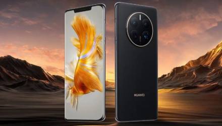 В Беларуси начались продажи Huawei Mate 50 Pro – лучшего камерофона в мире по версии DXOMark
