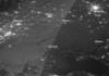 Как выглядит Гомель на космическом снимке NASA с оставшейся без света территорией Украины