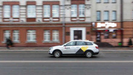 В Гомеле пассажира такси, ошибшегося адресом, приговорили к 150 часам общественных работ