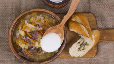 Как быстро приготовить самый лучший зимний суп: ленивые щи – 4 готовых рецепта