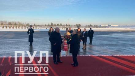 Путин прилетел в Минск. Стало известно, что будут обсуждать