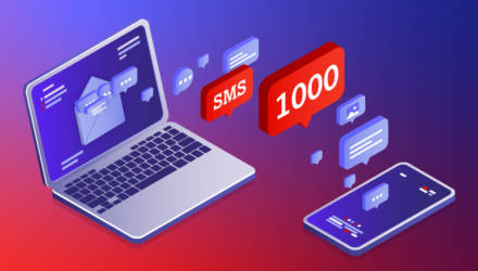 Ежемесячно 1000 SMS новым пользователям «Smart-рассылки» от А1