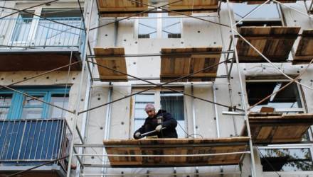Появился перечень домов в Гомеле, где проведут капитальный ремонт в 2023 году