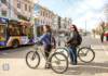 Город станет велосипедным? В Гомеле планируют увеличить протяжённость велодорожек в 15 раз