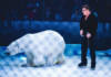 Цирк на льду «Айсберг» – в Гомеле уже с 11 марта. А вы видели огромного мишку Умку на входе?