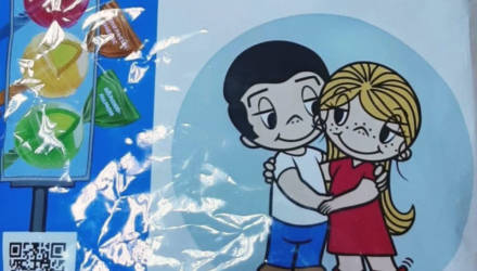 В Беларуси запретили продавать популярные сладости Love is